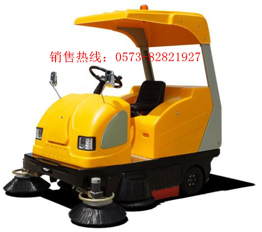 MN-I800駕駛式掃地機(jī) 全自動(dòng)掃地車 工廠學(xué)校環(huán)衛(wèi)戶外清掃車